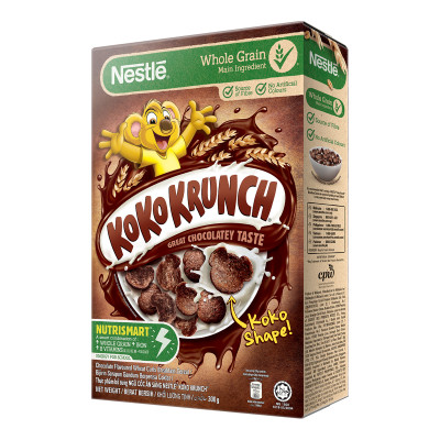 Ngũ cốc ăn sáng KOKO KRUNCH (Hộp 300g)
