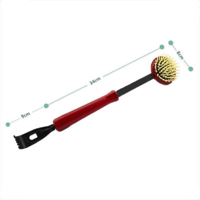 (Xả Kho) Cây Massage Gãi Lưng, Massage Đầu Và Đấm Bóp Toàn Thân Body 3 Trong 1