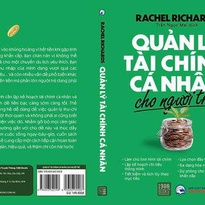 Quản Lý Tài Chính Cá Nhân Cho Người Trẻ - Bản Quyền