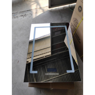 Gương soi cảm ứng đèn LED, kết nối Bluetooth Eurolife EL-GL01