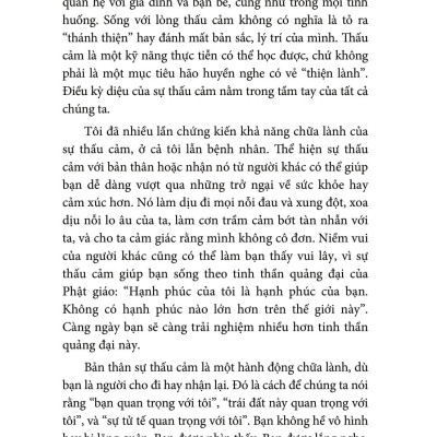 Sách - Quyền Năng Thấu Cảm - The Genius Of Empathy