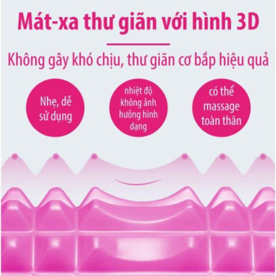 Con Lăn Yoga Massage Foarm Roller 33cm - Ống Trụ Lăn Xốp Tập Thể Thao Giãn Cơ Có gai Roam Rollet Cao Cấp Chính Hãng Amalife