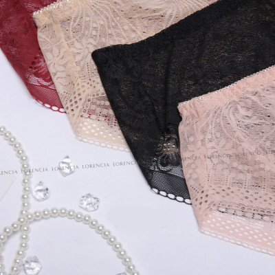 Quần lót phối ren nữ cao cấp LORENCIA Q04