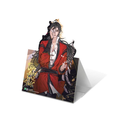 Sách - Thiên Quan Tứ Phúc - Tập 2 - Bản Đặc Biệt - Tặng Kèm Standee Giấy