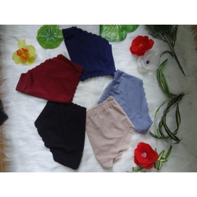 Quần lót jacquard cotton liền mảnh ( Mã SP WL09)
