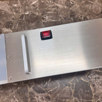 Máy cắt rau củ quả đa năng chuyên nghiệp thương hiệu Mỹ Septree cao cấp SL-12, Công suất 550W - Hàng Nhập Khẩu