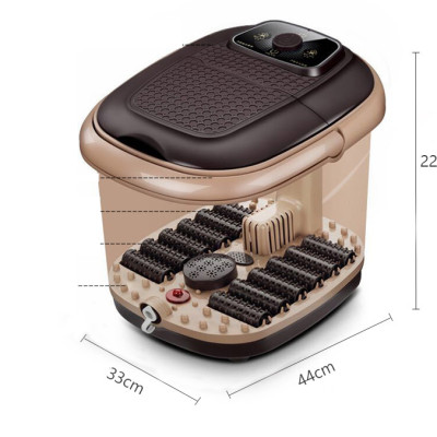 Chậu Ngâm Và Massage Chân Thư Giãn 