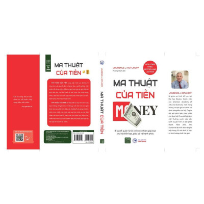 Sách - Ma Thuật Của Tiền - Laurence J. Kotlikoff - New York Times Bestselling Author - 1980 Books