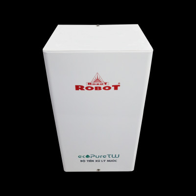 Bộ Tiền Xử Lý Nước EcopureTW Có 2 Cấp Lọc Dùng Cho Máy Lọc Nước Điện Giải - Hàng Chính Hãng