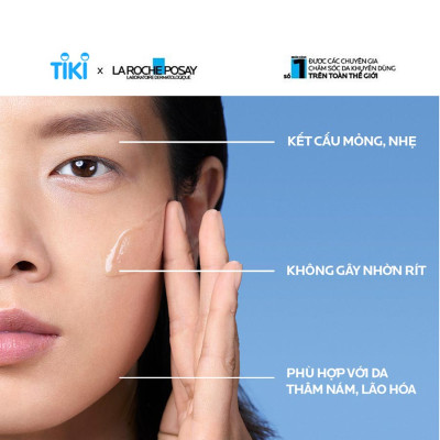 Dưỡng chất giúp cải thiện và làm sáng da La Roche-Posay Pure Vitamin C10 Serum 30ml