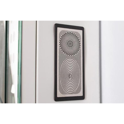 Gương soi cảm ứng đèn LED, kết nối Bluetooth Eurolife EL-GL01