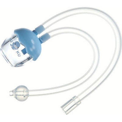 HÚT MŨI DÂY CHO BÉ SƠ SINH BẰNG SILICONE MỀM KUKU - KU5342