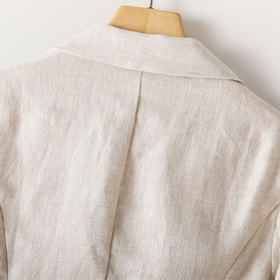 [ HÀNG SẴN] Áo vest fullsize tay lỡ dành cho nữ, vintage, túi nắp Bz11