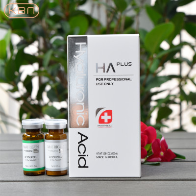 Combo Peel Da B-tox Peel 2 Màu + HA Plus 100ml Siêu Cấp Ẩm Da Sau Peel (Hàng Chính Hãng)