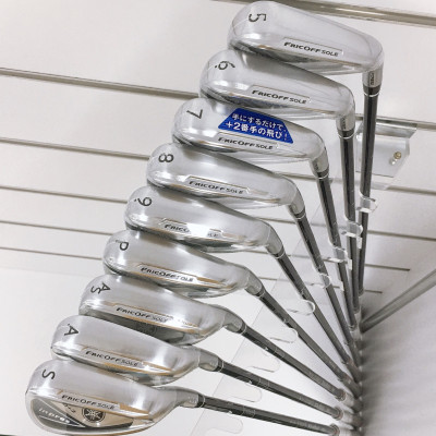 Bộ 9 Gậy Golf Sắt Nam Yamaha Inpres UD+2 2019 Golf Club Iron Set Men