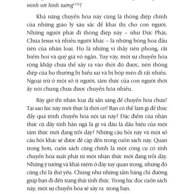 Thức Tỉnh Mục Đích Sống (Tái Bản)