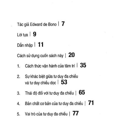 Tư Duy Đa Chiều - Phương Pháp Sáng Tạo Không Giới Hạn (Tái Bản 2023)