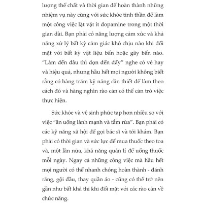 Dọn Dẹp Tâm Trí - Thanh Lọc Cảm Xúc