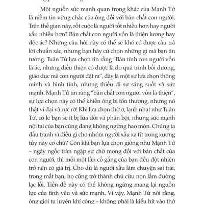 Đạo Làm Người - Học Mạnh Tử Cách Đối Nhân Xử Thế