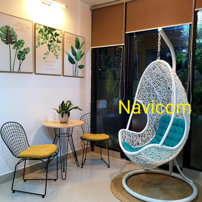 Xích đu home decore NVC2