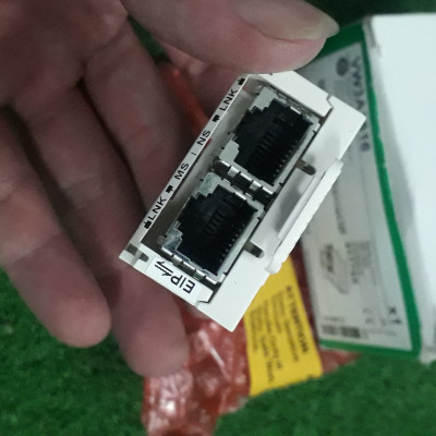 Mô đun VW3A3616 Schneider Card Ethernet TCP/IP