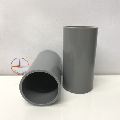 Nối 60 dày nhựa PVC Bình Minh (Plaint Socket)_N60D