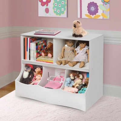 Kệ để đồ chơi cho bé SMLIFE Katsuragi