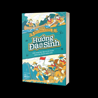  Hướng Đạo Sinh - Cẩm Nang Học Tập Và Rèn Luyện Dành Cho Thanh Thiếu Niên