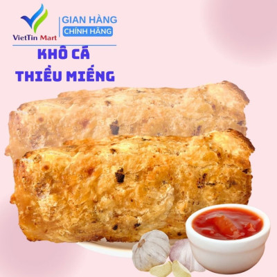 Khô Cá Thiều Miếng Viettin Mart 250g