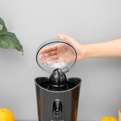 Máy vắt cam Sharp 85W EJ-J850-BK, Màu đen - Vòi chống nhỏ giọt - Hàng chính hãng