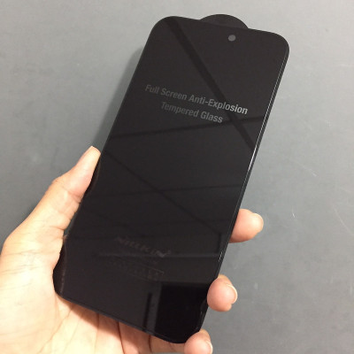 Kính chống nhìn trộm cho iP 14 Pro Max / 14 Pro / 14 Max / 14 Nillkin Guardian - Hàng chính hãng