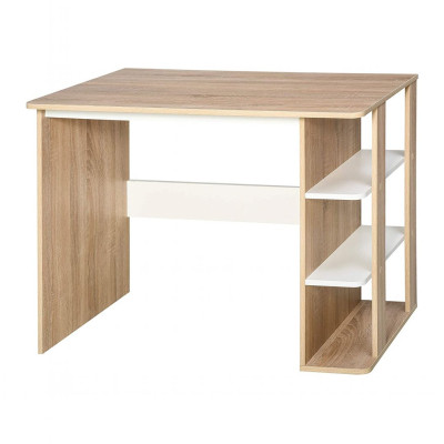 Bàn làm việc tại nhà nhỏ gọn thiết kế đẹp SMLIFE Daikun