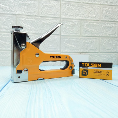 BẤM KIM 4-14mm, 4-8mm TOLSEN 43021, 43022 - HÀNG CHÍNH HÃNG