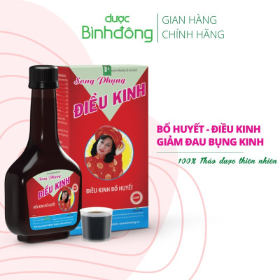 COMBO DUY TRÌ THANH XUÂN của Dược Bình Đông – MÁT GAN, BỔ HUYẾT, ĐIỀU KINH, GÌN GIỮ SẮC XUÂN