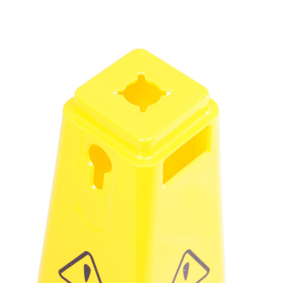 Biển báo bằng nhựa Caution Wet Floor HORECA TRUST mã 7313YE