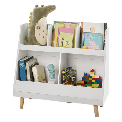 Kệ để đồ chơi cho bé SMLIFE Kisuke