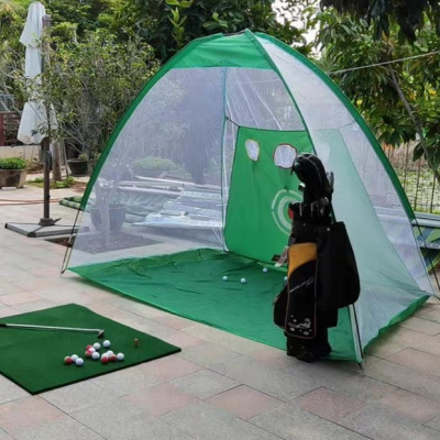 Lưới Tập Swing Golf - PGM GOLF SWING PRACTICE NET - LXW013
