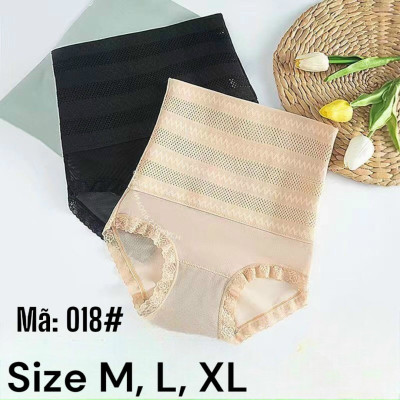 Quần lót nữ gen bụng định hình thon gọn eo 018