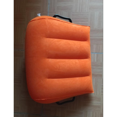 Ghế Tình Nhân Bơm Hơi Có Tay Vịn - Ghế Đệm Tình Yêu Tây Cầm + Tặng Kèm Bơm Tay [Chính Hãng] B0184