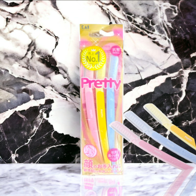 Dao Cạo Lông Mày Nữ Kai 01628