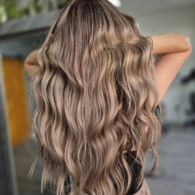 HẤP DẦU (DẦU XẢ) KERATIN PHỤC HỒI & DƯỠNG TÓC - 300ML