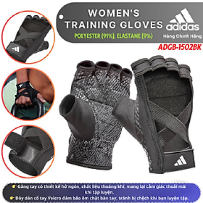 Găng Tay Thể Thao ADIDAS ADGB-1502BK Women