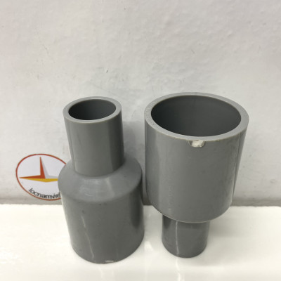 Nối giảm 49 x 27 nhựa PVC Bình Minh (Reducing Socket)_N49x27