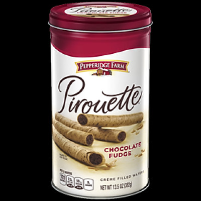 Bánh quế Pepperidge Farm Mỹ 382g - socola