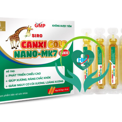 Lisse ￼Siro canxi gold Fukid -Hộp 20 ống- Bổ Sung Canxi , Giúp Bé Ăn Ngon , Phát Triền Chiều Cao Tối Ưu