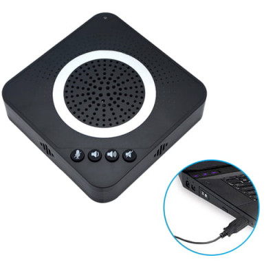 Loa hội nghị trực tuyến MST – H1, loa và micro tích hợp sẵn ( hàng nhập khẩu )