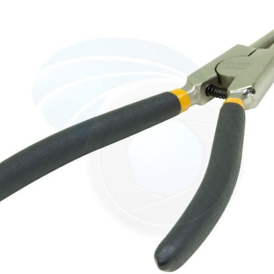 KÌM PHE THẲNG RA 7 INCH/180MM TOLSEN 10087 - HÀNG CHÍNH HÃNG