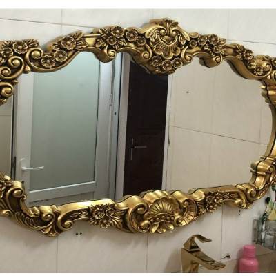 Gương tân cổ điển cao cấp GROVES GGPU 820 (78 x 115 cm)