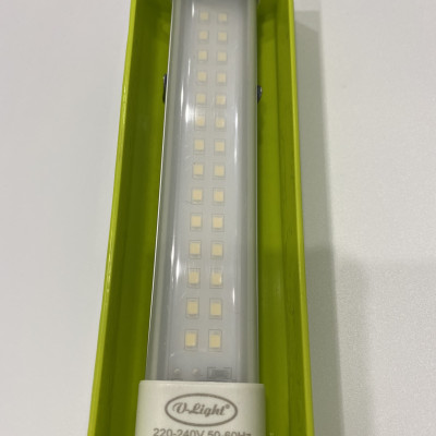 Đèn bàn V-light G23-LED 7 công suất 7W, ánh sáng chống cận thị, nhiệt độ màu phù hợp không gian làm việc