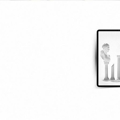 Dán màn hình dành cho iPad Mini 7 Paper-like chống vân tay cho cảm giác vẽ như trên giấy - hàng nhập khẩu